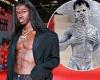 Lil Nas X hints at the size of his manhood in steamy new single Trust Me where ... trends now