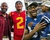 sport news NFL Draft 2024: It's a family affair for league legends Jerry Rice, Frank Gore, ... trends now