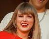 sport news Chiefs fans jokingly tell Taylor Swift to 'move over' in hilarious responses to ... trends now