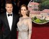 Angelina Jolie turns up heat in war with Brad Pitt over $500M winery Miraval as ... trends now