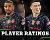 sport news PLAYER RATINGS: Phil Foden rewarded Pep Guardiola for granting him freedom and ... trends now