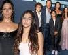 Camila Alves' daughter Vida, 14, is a dead ringer for her famous mom as they ... trends now