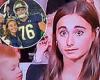 sport news NFL Draft 2024: New Chargers star Joe Alt's girlfriend goes viral for VERY ... trends now