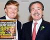 How David Pecker's National Enquirer went to any length for a story - far ... trends now