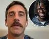 sport news Aaron Rodgers reacts to Jets taking offensive tackle Olu Fashanu in the first ... trends now
