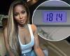 Ciara, 38, reveals her current weight while admitting she is 'trying to lose ... trends now