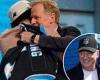 sport news Roger Goodell is cautioned against embracing players at the 2024 NFL Draft due ... trends now