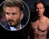 Mark Wahlberg, 52,  flaunts his muscles in shirtless video flexing during 4am ... trends now