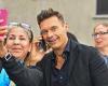 Newly-single Ryan Seacrest, 49, looks chipper as he poses with fans and pets a ... trends now