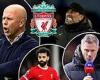 sport news Jamie Carragher reveals which former Premier League boss would be his choice to ... trends now