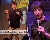 Arj Barker addresses backlash over ejecting a breastfeeding mother from his ... trends now