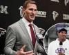 sport news Kirk Cousins was 'stunned' to see Falcons pick Michael Penix Jr. eighth overall ... trends now