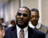 R Kelly LOSES bid to quash 20-year jail sentence for child sex attacks in ... trends now