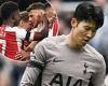sport news Son Heung-min vows that Tottenham will do everything to 'bounce back' for their ... trends now