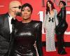 Fantasia Barrino gets a kiss from husband Kendall Taylor and mingles with Dua ... trends now