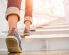 Want to live longer? Take the stairs! Simple lifestyle tweak to skip lift can ... trends now