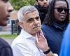 Sadiq Khan issues grovelling apology for suggesting Chief Rabbi's criticism of ... trends now