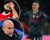 sport news Pep Guardiola insists only perfection will secure Man City the Premier League ... trends now