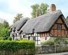 Drama in the heart of Shakespeare country: Neighbours of Anne Hathaway's ... trends now