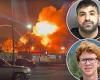 Owner of Michigan vape factory where huge explosion left a teenager dead is ... trends now