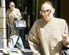 Jennifer Lopez, 54, models her funkiest look yet with DIRTY jeans as she seems ... trends now