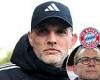 sport news Bayern Munich fans start a petition urging club to KEEP Thomas Tuchel as head ... trends now