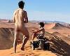 Fury over naked tourists on top of Big Daddy: Group of 'foreigners' face ... trends now