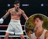 sport news Ryan Garcia claims that his bizarre antics before Devin Haney victory were ... trends now