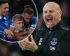 sport news Sean Dyche claims being Everton manager is like 'juggling sand' as the Toffees ... trends now