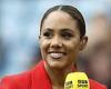 sport news Alex Scott undergoes career change with BBC and Sky Sports football presenter ... trends now