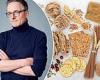 DR MICHAEL MOSLEY: The simple drug-free fixes to cure bloating and tummy ... trends now