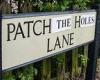 Welcome to pothole lane: Fed-up motorist resorts to changing street name of his ... trends now