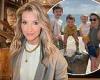 Helen Skelton reveals the one question she detests being asked by 'mum-shamers' ... trends now