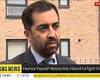 Humza Yousaf vows he WON'T quit before crunch confidence vote as he surfaces ... trends now