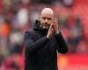 sport news Erik ten Hag appears to take a swipe at former Man United players working as TV ... trends now