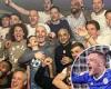 sport news Revealed: Leicester players rang in promotion celebrations at manager Enzo ... trends now
