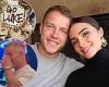 sport news NFL Draft 2024: Olivia Culpo shares footage of the moment Christian McCaffrey's ... trends now