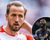sport news EURO FILES: Harry Kane's first season at Bayern Munich can still end in glory ... trends now