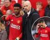 sport news Erik ten Hag hints Amad Diallo may finally get his first Man United start of ... trends now