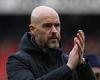 sport news Erik ten Hag insists he IS developing a clear playing style at Man United in ... trends now