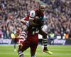 sport news West Ham 2-2 Liverpool: Reds' title hopes dealt ANOTHER blow as Michail Antonio ... trends now