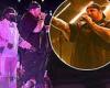 Jelly Roll rocks the stage during his Stagecoach debut and invites T-Pain to ... trends now