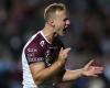 Live: Manly stars face two-match bans after dangerous tackle in win