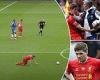 sport news How Steven Gerrard's fateful slip killed Liverpool's title dream 10 years ago ... trends now