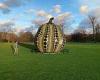 Giant pumpkin is set to land in Hyde Park if Serpentine Gallery win permission ... trends now