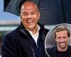 sport news Peter Crouch sends 'difficult' Liverpool warning to incoming manager Arne Slot ... trends now