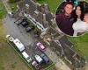 Katie Price's Mucky Mansion is surrounded by her huge car collection - ... trends now