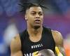 sport news NFL Draft 2024: Jerry Rice's son Brenden flies to Dallas to carry the coffin of ... trends now