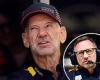 sport news Adrian Newey 'set for showdown talks with Red Bull' over possible exit from ... trends now
