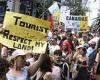 Now Benidorm tourist chiefs fear anti-tourist protests will spread to the Costa ... trends now